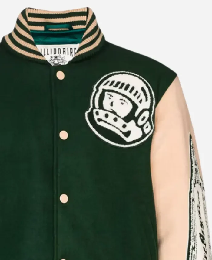 Billionaire Boys Club Varsity Jacket