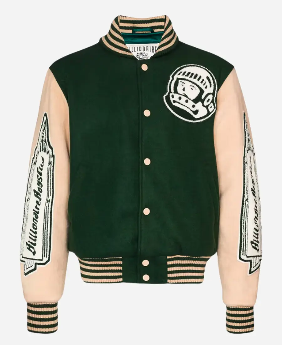 Billionaire Boys Club Varsity Jacket