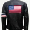 Captain America Easy Rider Jacket Back