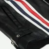 Captain America Easy Rider Jacket Detail Image