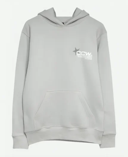 Cold Culture Astro Grey Hoodie