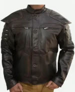 Cyberpunk 2077 Samurai Wolf School Jacket