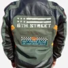 Cyberpunk Edgerunners 6th Street Gang Jacket Back