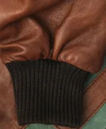 Cyberpunk Edgerunners 6th Street Gang Jacket Sleeves