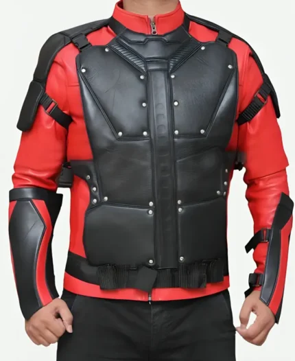 Deadshot Suicide Squad Costume Jacket