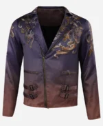 Resident Evil 4 Luis Serra Jacket