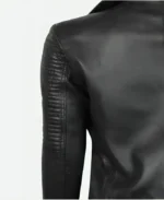 Fast and Furious 6 Gisele Leather Jacket 2