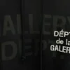 Gallery Dept Hoodie Detailing