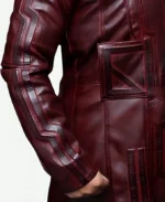 Guardians of Galaxy 2 Star Lord Chris Pratt Coat Sleeves