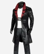 Idris Elba Cyberpunk 2077 Phantom Liberty Trench Coat