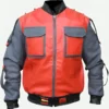 Marty Mcfly Back To The Future Jacket