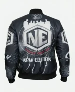 New Edition Legacy Tour Jacket Back