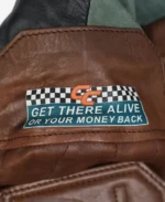 Old Cyberpunk Edgerunners 6th Street Gang Cosplay leather Jacket