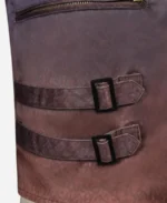 Resident Evil 4 Luis Serra Jacket Belt