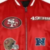 49ers Jacket