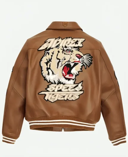 Speed Tiger A-2 Jacket