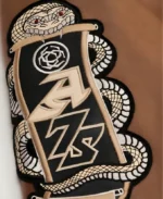 Speed Tiger A-2 Jacket Other Patch