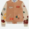 Starbucks Team PSL Varsity Jacket