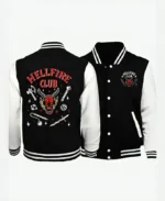 Hellfire Club Baseball Jacket Style 2