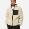 Stussy 8 Ball Sherpa Reversible Jacket Front