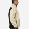 Stussy 8 Ball Sherpa Reversible Jacket Side