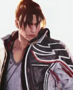 Tekken 8 Jin Kazama Jacket Real Image 3