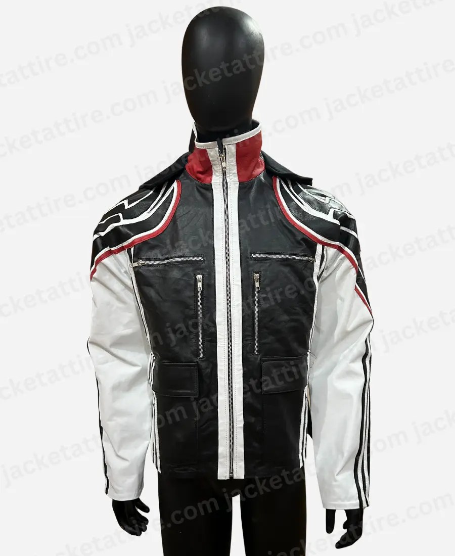 Tekken 8 Jin Kazama Jacket