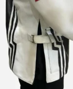 Tekken 8 Jin Kazama Jacket Side Detailing