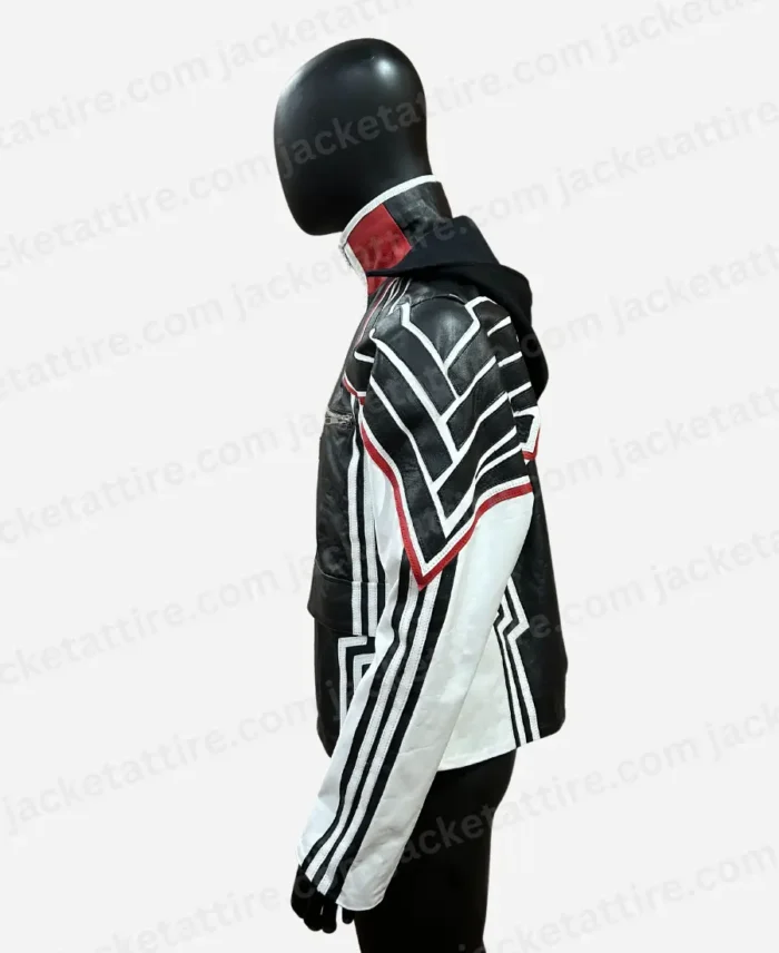 Tekken 8 Jin Kazama Jacket Sleeves