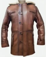 The Dark Knight Rises Bane Coat Front