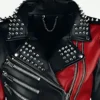 Toni Storm Studded Jacket