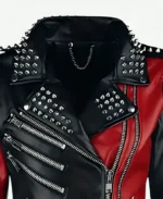 Toni Storm Studded Jacket