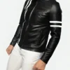 Vin Diesel F8 World Premiere Jacket Side