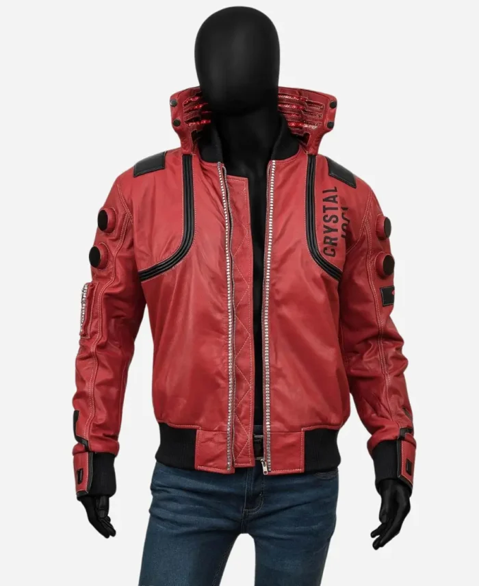 Cyberpunk 2077 Akira Kaneda Jacket