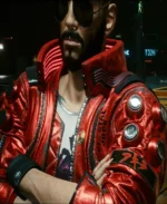 Cyberpunk 2077 Akira Kaneda Jacket Real