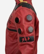 Cyberpunk 2077 Akira Kaneda Jacket Shoulder