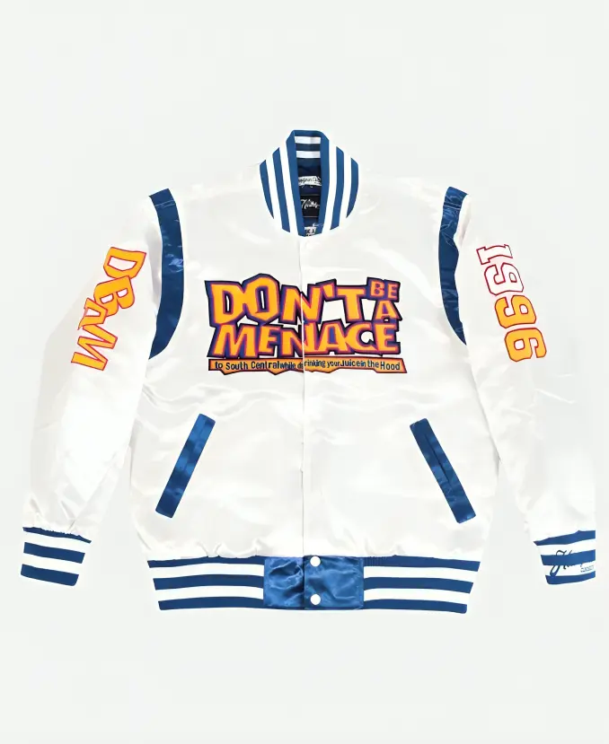 Don’t Be a Menace Jacket