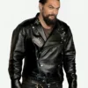 Jason Momoa Aquaman Leather Jacket Real 2