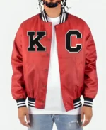 Mayor Quinton Lucas Super Bowl KC Jacket