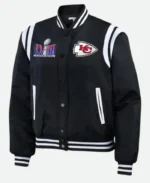 Super Bowl 58 Champions KC Jacket