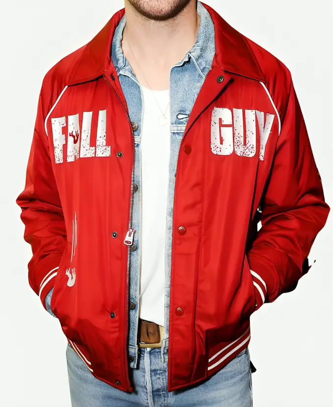 Ryan Gosling SXSW 2024 Jacket
