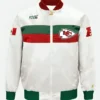 Chris Jones Kansas City Mexico Jacket