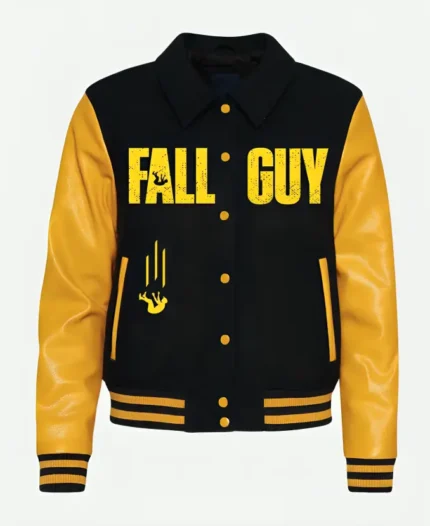 The Fall Guy Ryan Gosling Carpool Jacket