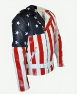 American Flag Jacket