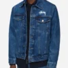 8 Ball Denim Jacket