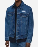 8 Ball Denim Jacket