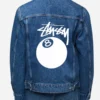 8 Ball Jean Jacket