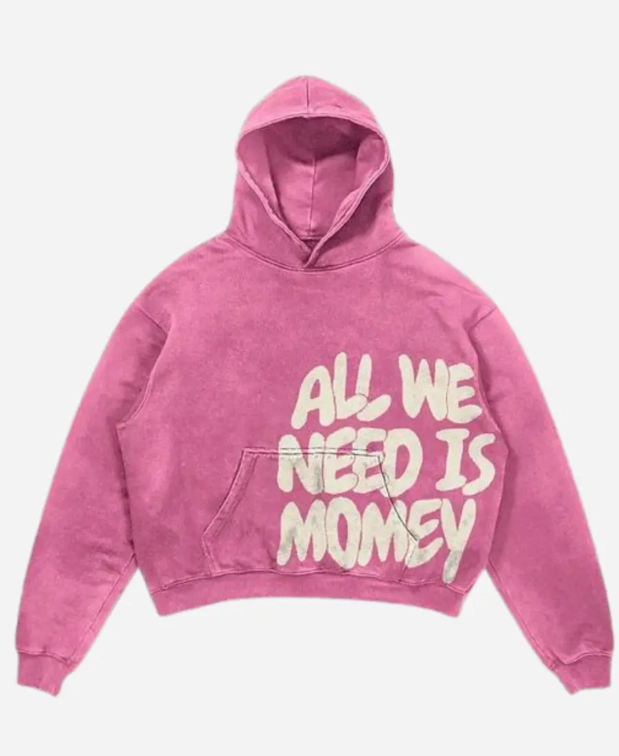 All We Need Is Money Sweatshirt