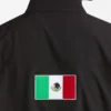Ariat Mexico Jacket Back Closeup