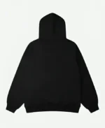 Blue Souls Black Hoodie